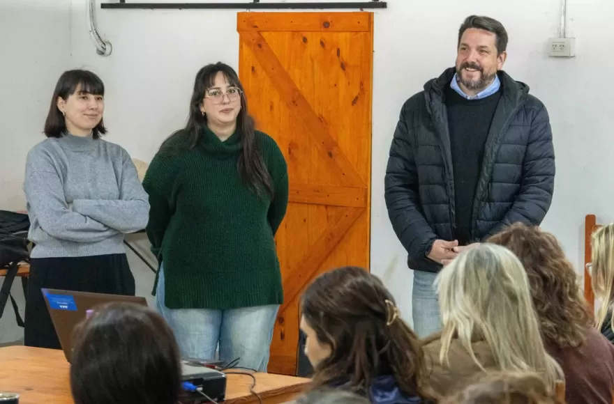 Primer encuentro.
