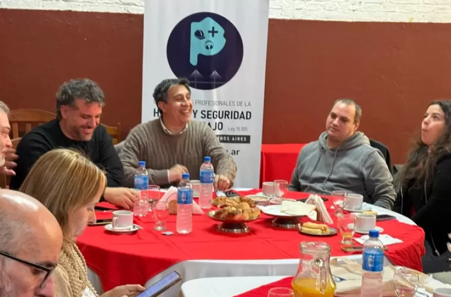 El CPHS homenajeó a periodistas.