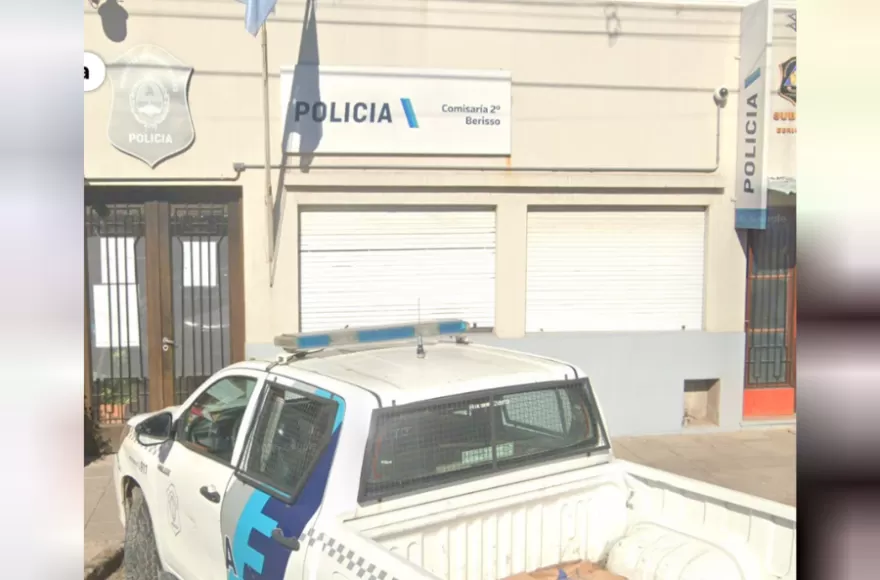 La denuncia se realizó en la comisaría segunda.