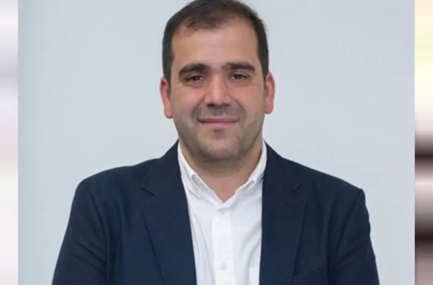 Gaspar Spiritoso,  subdirector ejecutivo de Acciones Territoriales y Servicios de ARBA.