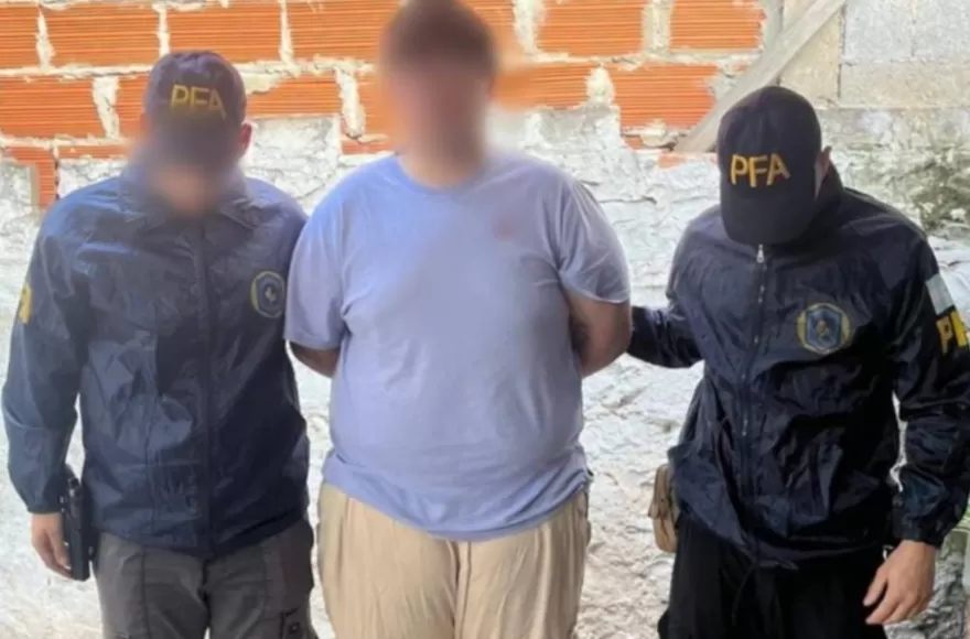 Berisso fue escenario de uno de los 22 aññanamientos que tuvo el operativo.