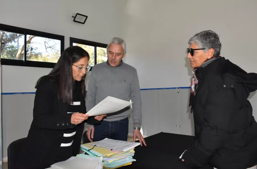  Las escrituras fueron tramitadas ante la Escribanía General de Gobierno.