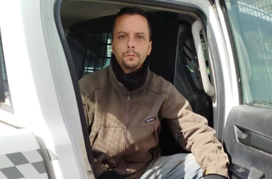 Pablo D’Cristofaro.