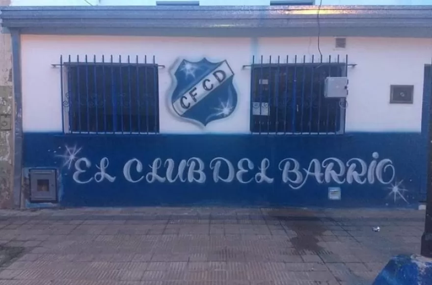 El Club Zona Nacional cierra el año.