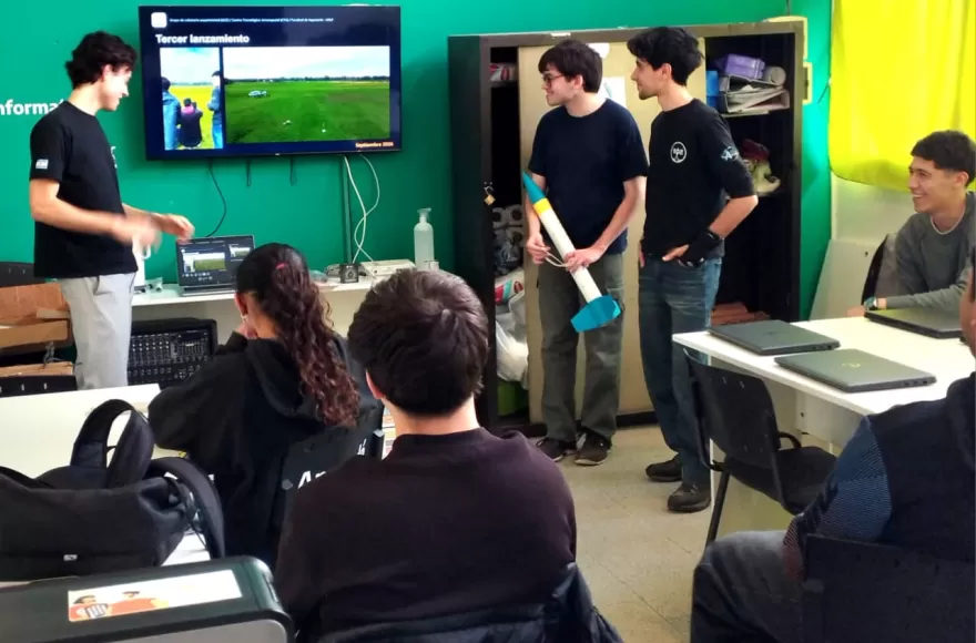 La iniciativa es impulsada por el Centro Juvenil.