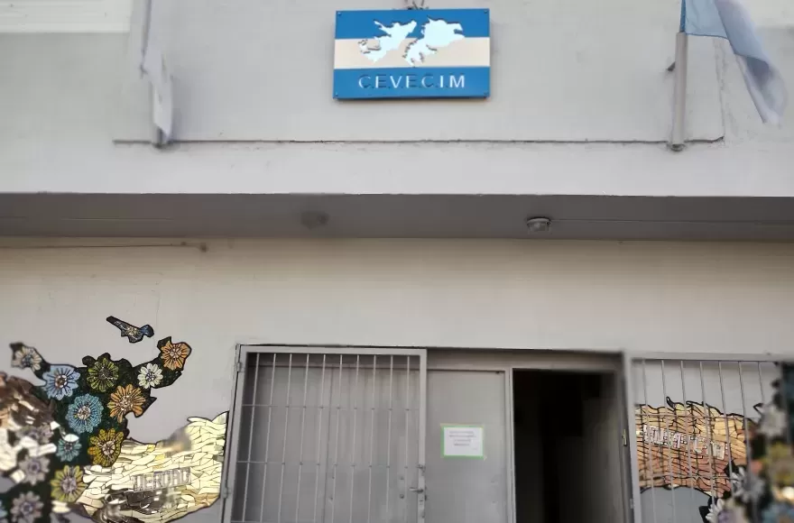 Sede del CEVECIM.