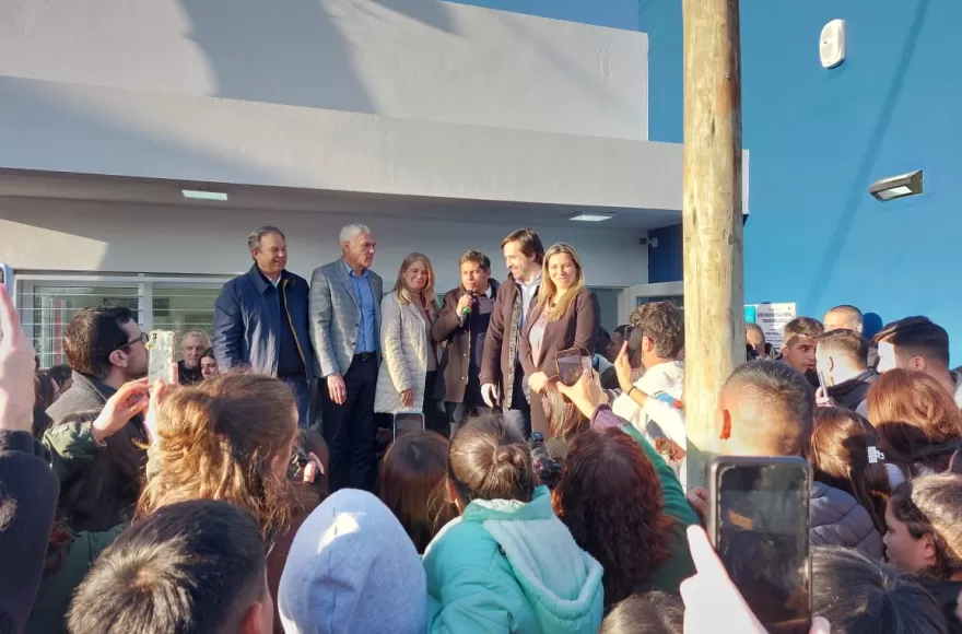 El mandatario resaltó la importancia e la salud mental.