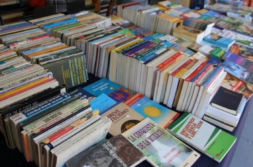 Los vecinos podrán disfrutar de editoriales y publicaciones independientes.