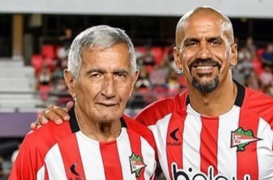 Juan Ramón Verón tenía 81 años.