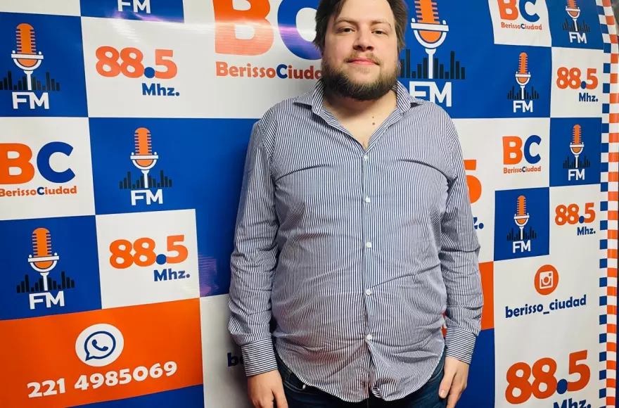 Patricio Yalet, edil de Juntos.