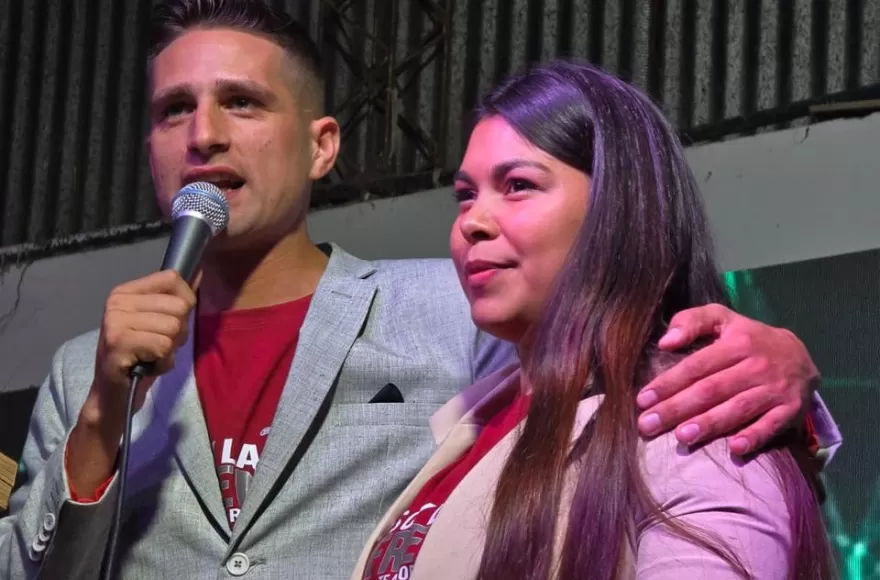 Fuerte trabajo ministerial.