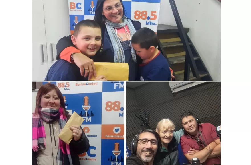 Las afortunadas.