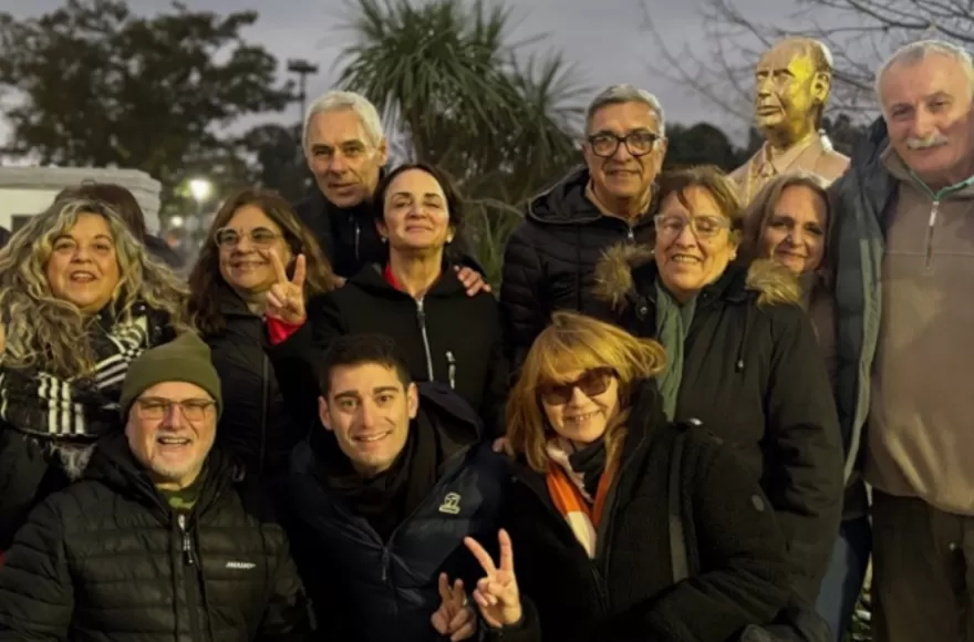 Se realizó el acto conmemorativo por el 52° aniversario del paso a la inmortalidad del general Juan Domingo Perón.