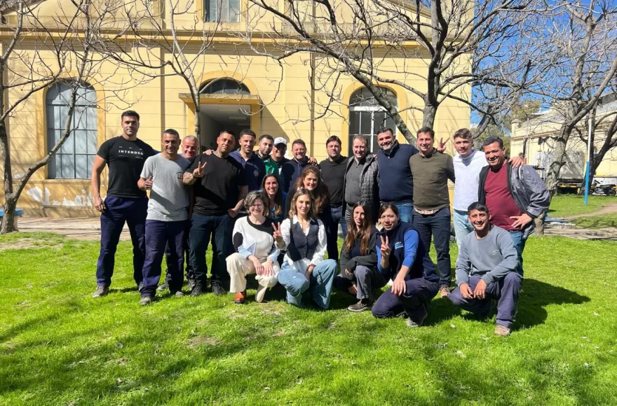 Desde el SOSBA expresaron que este triunfo afirma la unidad territorial y sectorial.