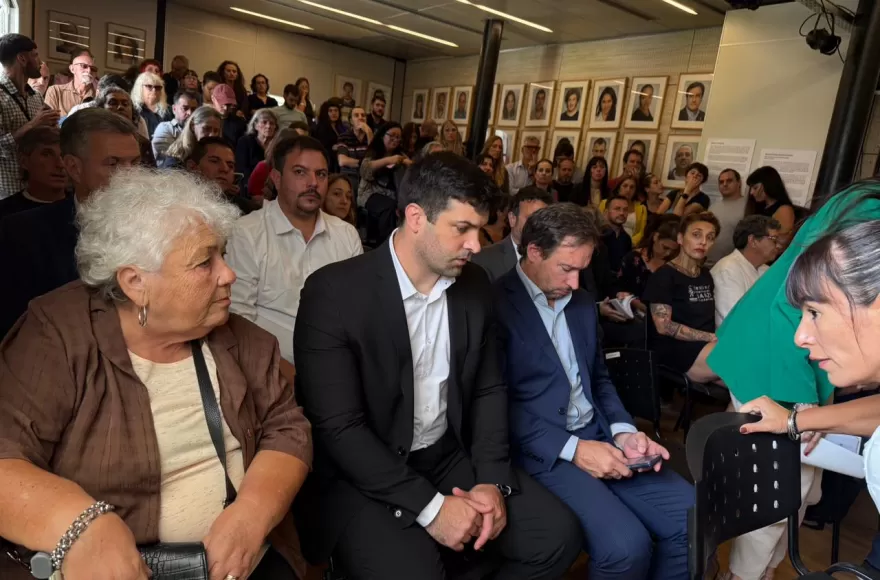 Sesión especial por la Memoria en la ex Comisaría 5ª de La Plata