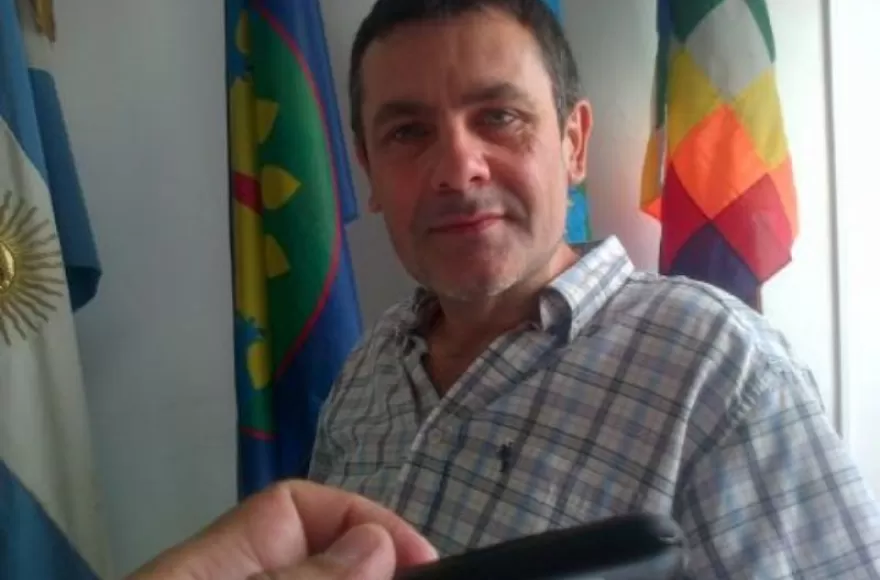 Juan Carlos Herrero, el coordinador.