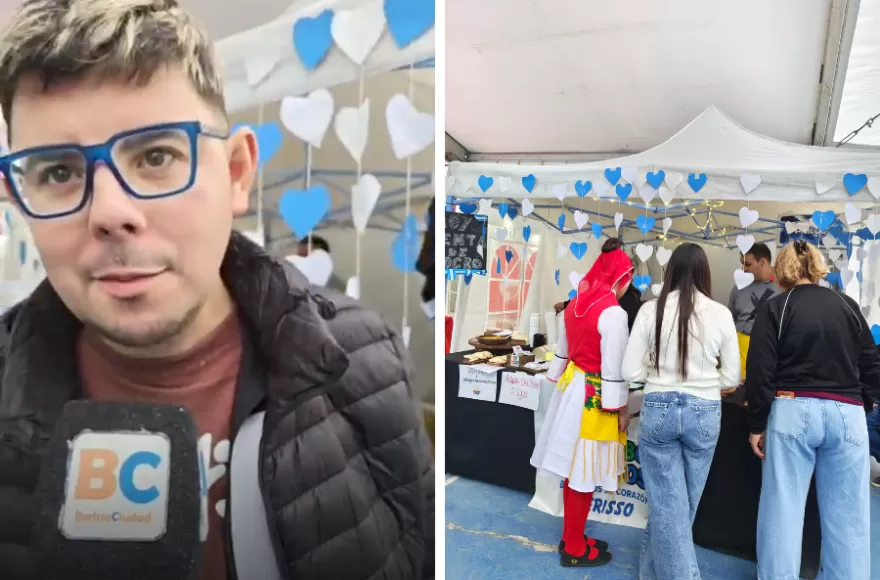 La Fiesta del Vino y una oferta más que variada.