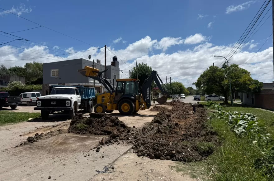  Los trabajos comprenden en general la realización de un nuevo hormigón sobre Mitre (30) entre Avenida Montevideo y 173.