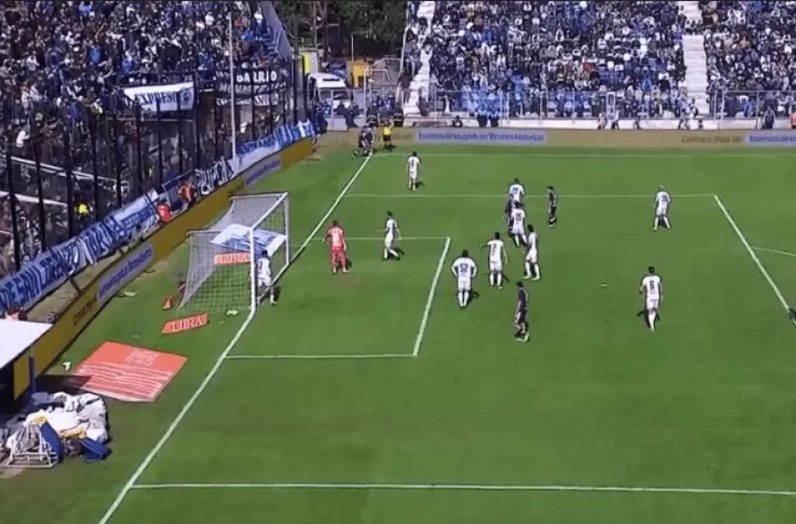 Aquel increíble offside de córner que despojó al Lobo del triunfo.