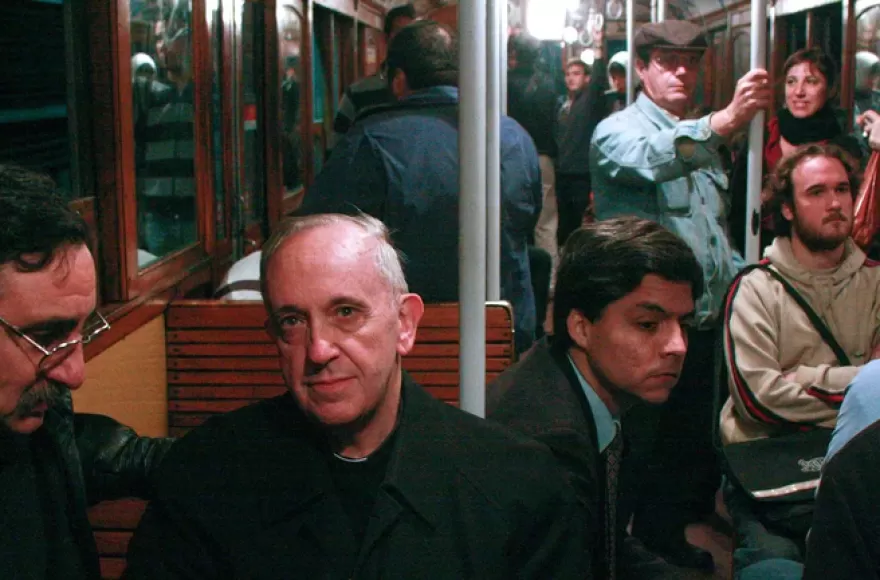 El ejemplo de Francisco sigue vigente.