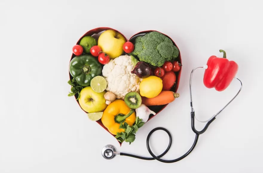 Nutrición, una de las acciones.