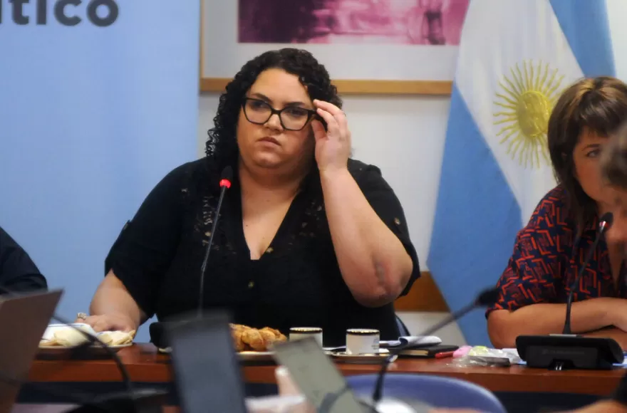 Periodista especializada en justicia y derechos humanos.
