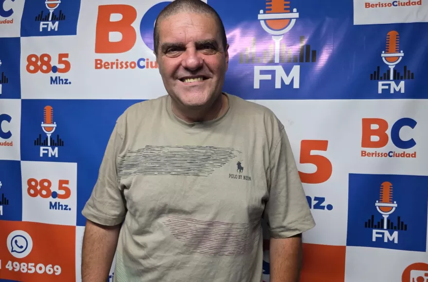 Gaby Amato, pastelero Berissense.