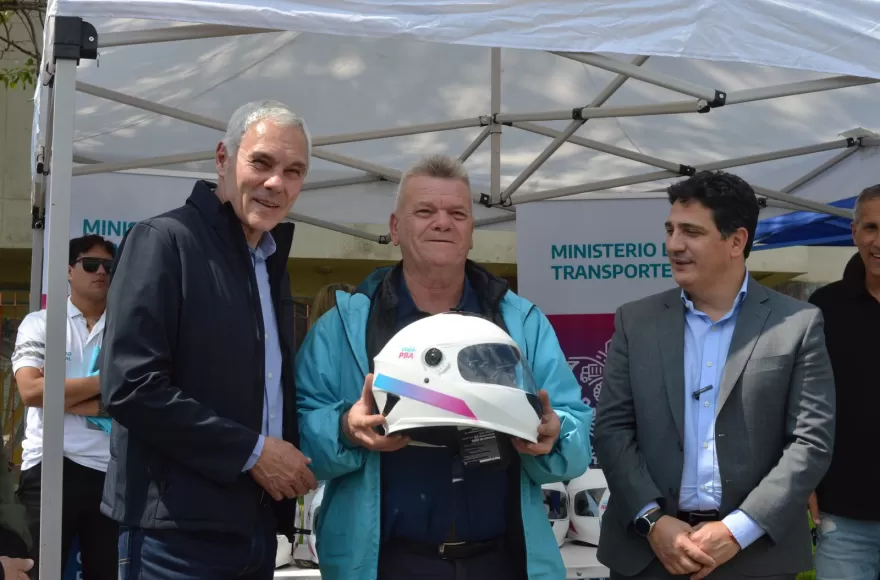 La Municipalidad de Berisso llevó adelante un operativo vial de concientización en conjunto con el Ministerio de Transporte de la Provincia de Buenos Aires y la Secretaría de Seguridad local.