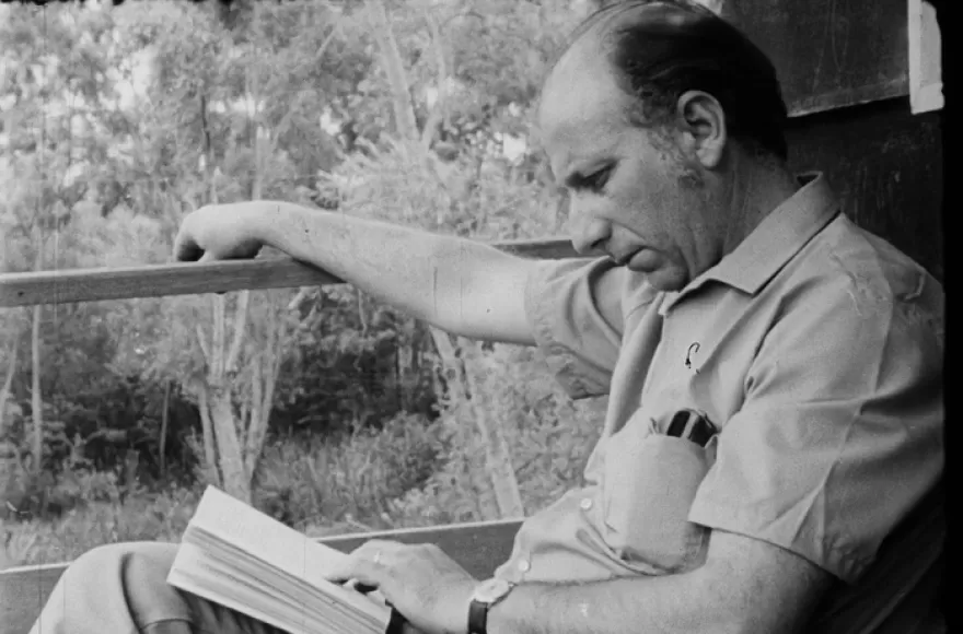 Haroldo Conti.