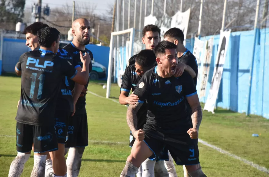Fue 2-0 ante Argentino de Merlo. (Foto: Prensa de San Carlos)