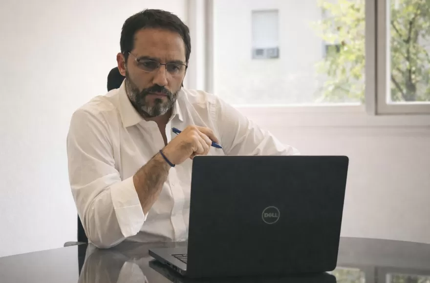 Juan Ignacio Mincarelli.