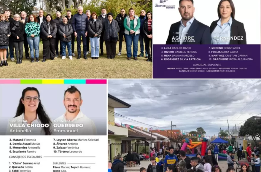 Postales de la semana.
