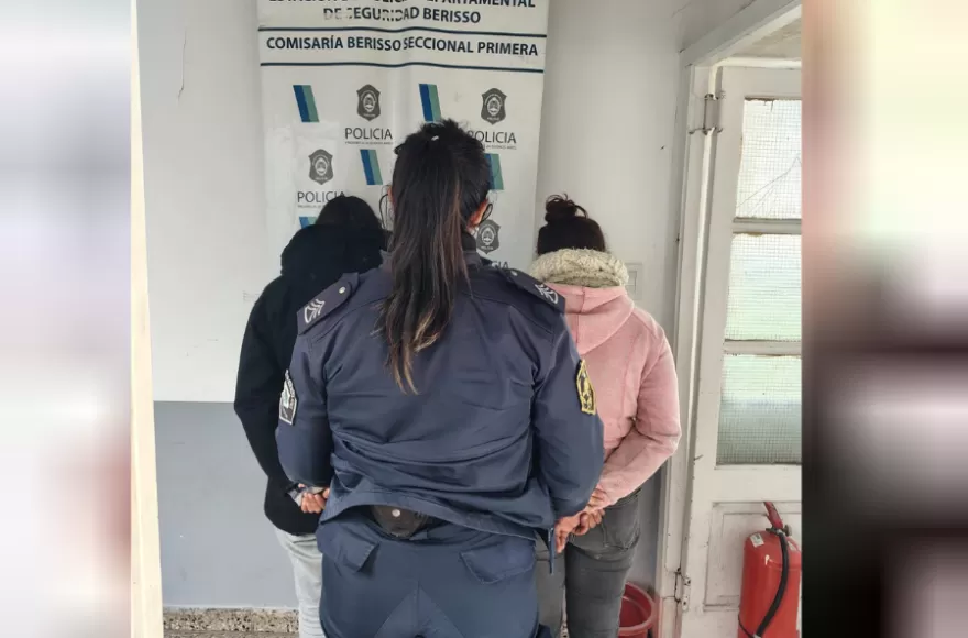 Las acusadas son dos mujeres de 40 y 27 años domiciliadas en nuestra ciudad.