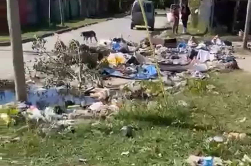 Degradación ambiental.