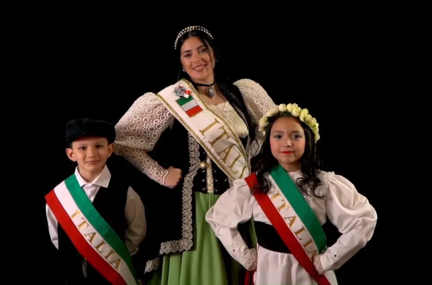 Italia.