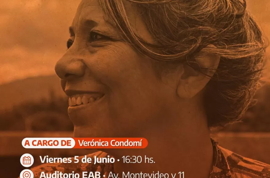 Verónica Condomí.