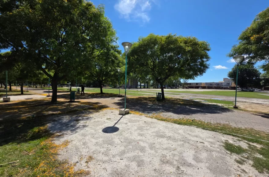 Primeros movimientos.