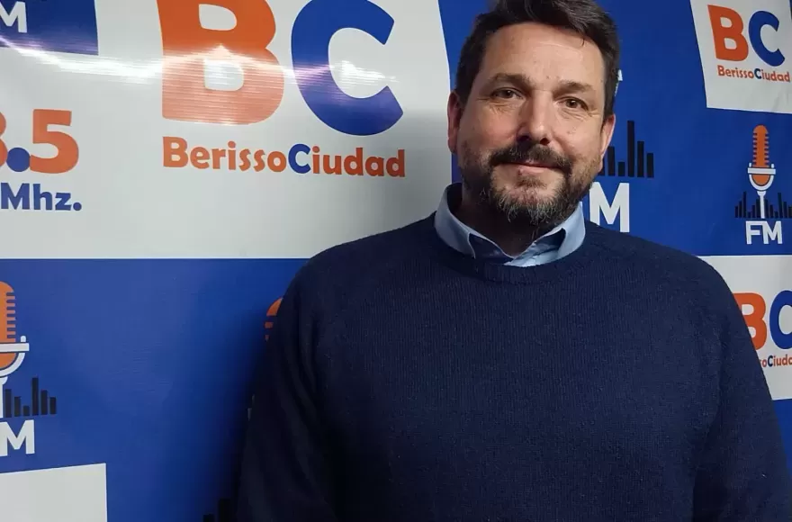 Ramírez Borga: “La malnutrición infantil es una señal de alerta en Berisso”
