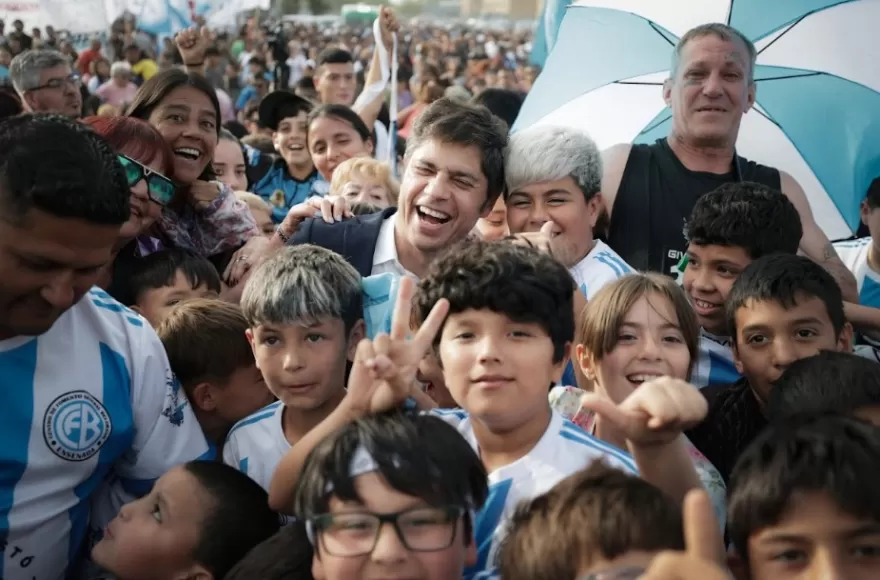 800 niños y niñas se verán beneficiados por esta obra.