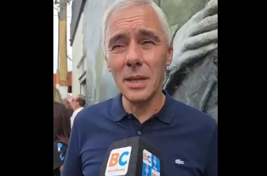 La palabra del alcalde berissense.