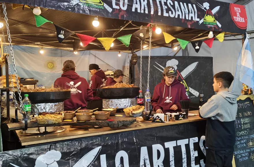 Lo Artesanal.