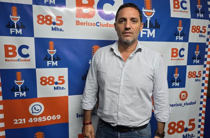 Mincarelli criticó la reforma laboral y ratificó una relación “once puntos” con el intendente