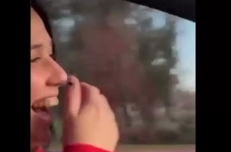 La Provincia inhabilit&oacute; a la descerebrada al volante