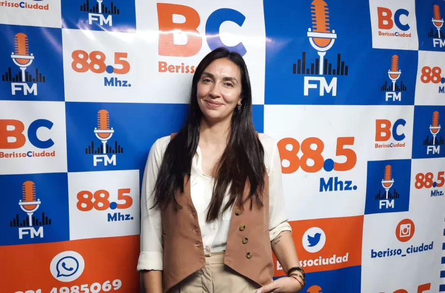 Gimena Carvajal, edil de Juntos.