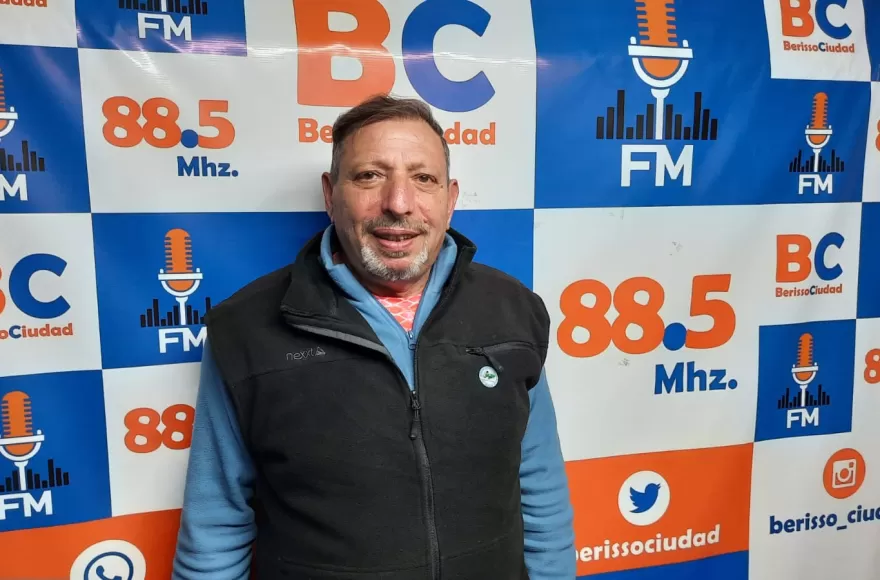 Jorge Di Pietro, presidente del CEVECIM.