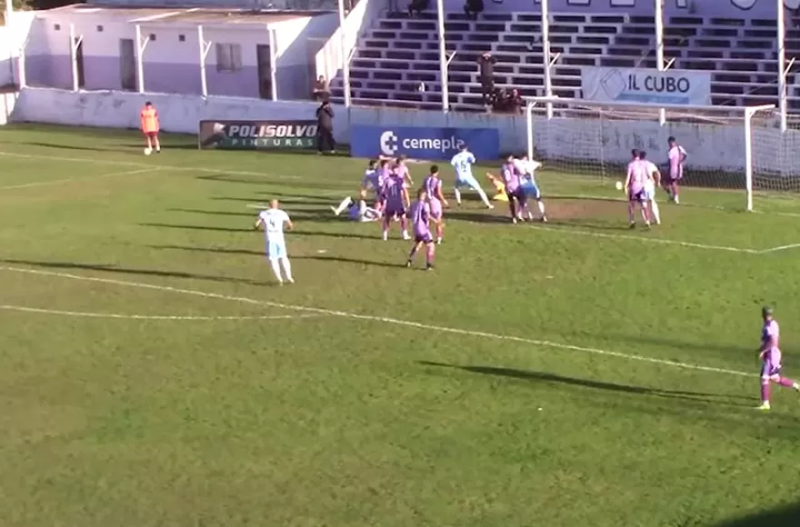 Fue 1-0 ante Sacachispas en Villa Soldati.