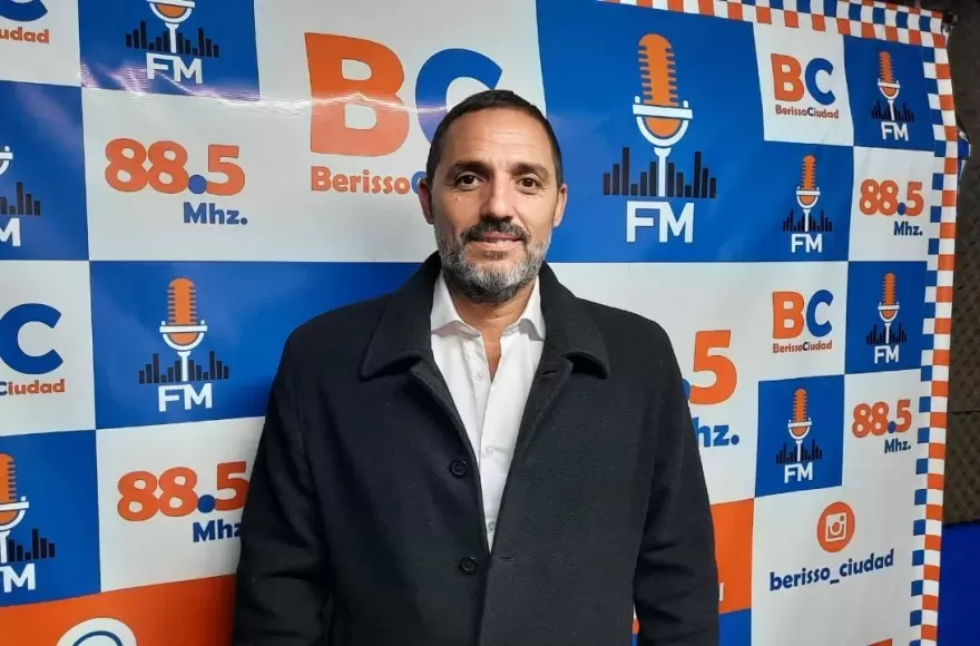 Juan Ignacio Mincarelli.