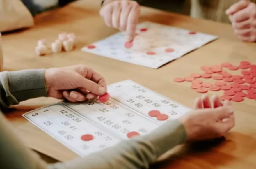 ¡Hay bingo en El Clú!
