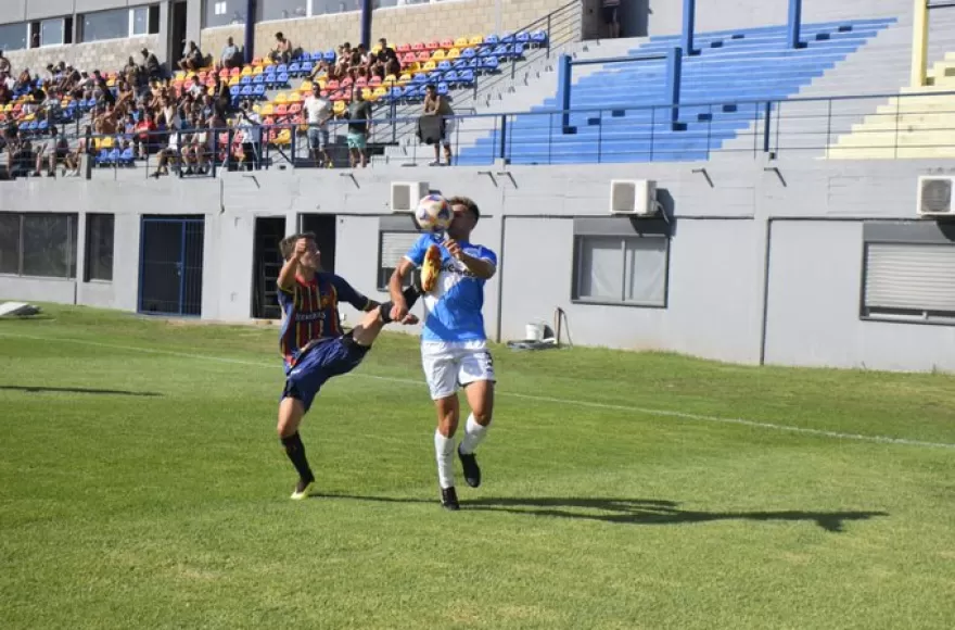 Fue 1-2 en Munro.