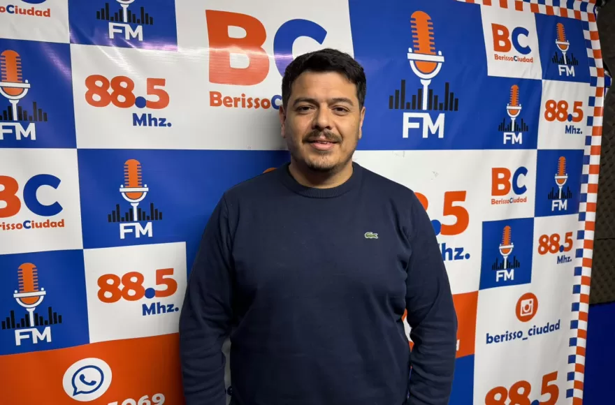 Calles, agua, residuos y obras: Gustavo Ruiz repasó las demandas de la Zona II